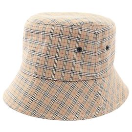 Bob Burberry Nova Check Marron Beige
