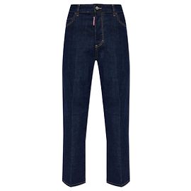 Jeans Boston boyfriend blu navy Dsquared2 Blu Blu navy