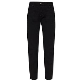 Vaqueros skinny Cool Girl Dsquared2 negros Negro