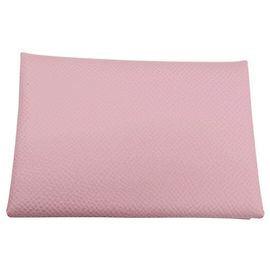 Hermès Calvi duo Epsom Leather Wallet Pink