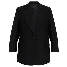 Rag & Bone Blazer con revers aperti Nero