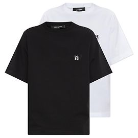 Dsquared2 2-pack cotton t-shirts Multiple colors