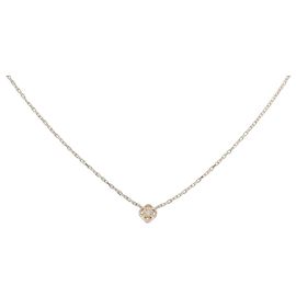 Autre Marque Collier de diamants Noces Au750 Rose