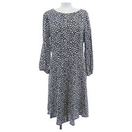 Autre Marque Robe Marella Bleu Autre