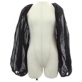 Autre Marque Pan Top Schwarz Schwarz