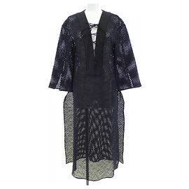 Autre Marque Túnica BAUME negra Negro
