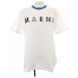 Marni Cotton T Shirt White
