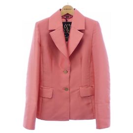 Autre Marque Chaqueta Sealup Rosa