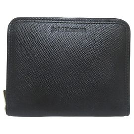 Autre Marque J&M Davidson Wallet Black