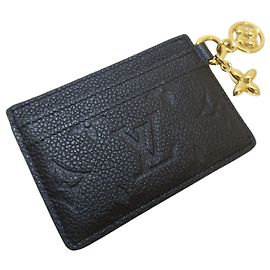 Louis Vuitton Tarjetero Monogram Empreinte Multicolor