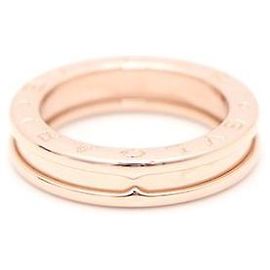 Anillo Bulgari B.zero1 en Oro Rosa Rosa