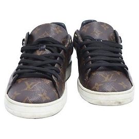 Louis Vuitton Baskets basses Monogram Canvas Marron