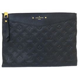 Louis Vuitton Clutch Daily Monogram Empreinte Multicor