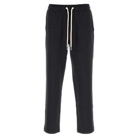 Moncler Color Logo Sweatpants Blue