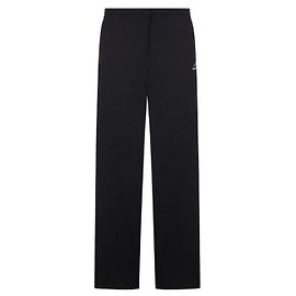 Pantalones de chándal Balenciaga Negros de Algodón Negro