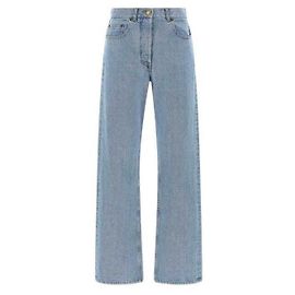 Thom Browne Selvedge Denim Jeans Blau