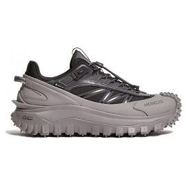 Moncler Baskets Trail Grip GTX Marron