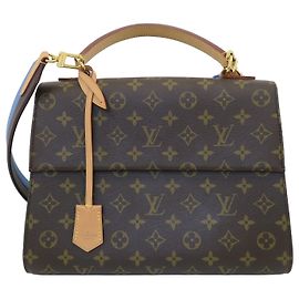 Louis Vuitton Borsa a tracolla Monogram Cluny MM Multicolore