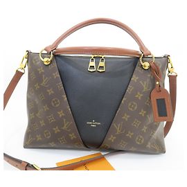 Louis Vuitton Monogram Canvas Tote Shoulder Bag Multiple colors