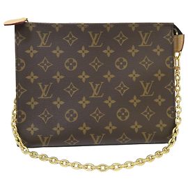 Louis Vuitton Clutch de Toilette Monogram Multicor