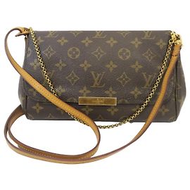 Louis Vuitton Borsa a tracolla Monogram Favorite MM Multicolore