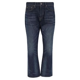 Ralph Lauren Hampton Straight Jeans Blue