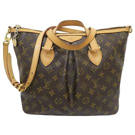 Louis Vuitton Monogram Canvas Palermo PM Shoulder Bag Multiple colors