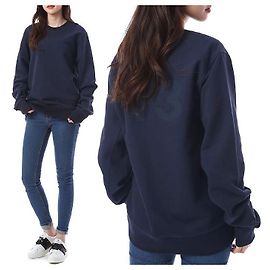 Yohji Yamamoto CRW SWT Big Logo Patch Women's Blau