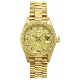 Reloj de pulsera para mujer Rolex Datejust 69178G Otro