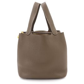 Autre Marque Borsa Piko Hermes Picotin Lock MM Altro
