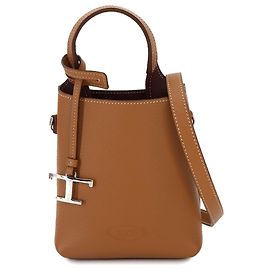 Sac à main Tod's T-Timeless Micro Marron