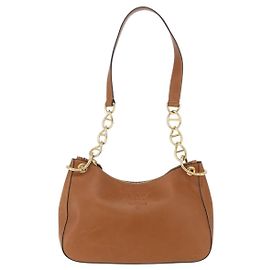 Prada Shoulder Leather XL Brown