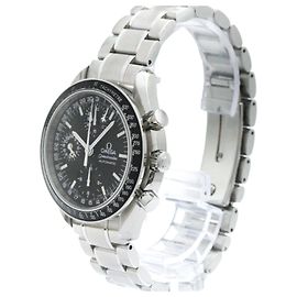 Omega Speedmaster Date/Day-Date Chronograph Automatic Stainless Steel 40 Other