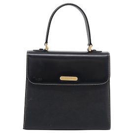 Borsa Burberry in pelle Nero