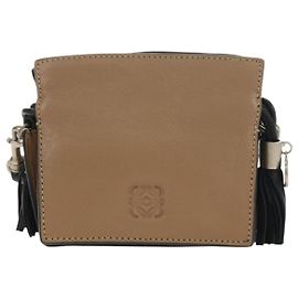 Borsa a tracolla Loewe in pelle Marrone
