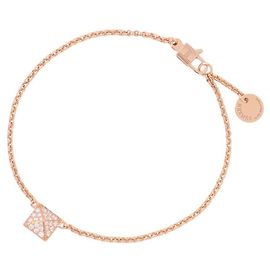 Pulsera Charm Clous Hermès en oro rosa 18K Otro
