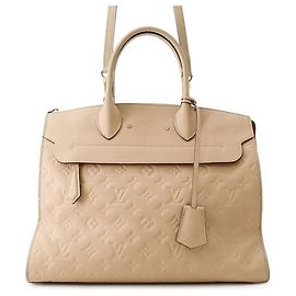 mala Louis Vuitton Monogram Empreinte Pont Neuf GM Outro