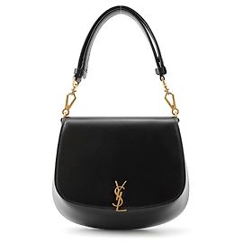 Borsa Mini Voltaire nera Yves Saint Laurent Nero