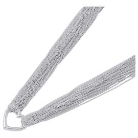Autre Marque Tiffany & Co. Herz-Halskette Andere