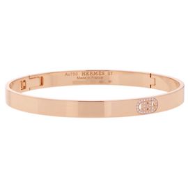 Hermès Bracciale Hermes H d'Ancre PM Altro