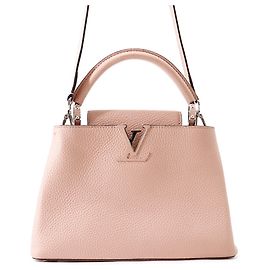 Louis Vuitton Capucines BB Handtasche Andere