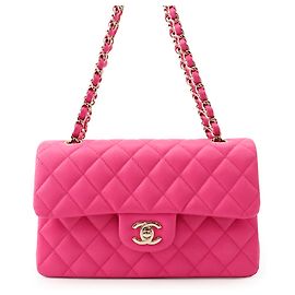 Bolsa de Ombro Chanel Matelassé com Corrente Outro