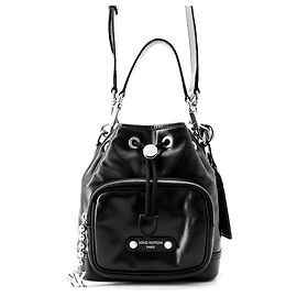 Sac à main Louis Vuitton Noe Cargo Noir