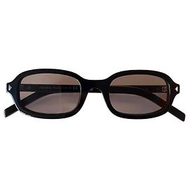 Lunettes de soleil Prada PR D06S noires Noir