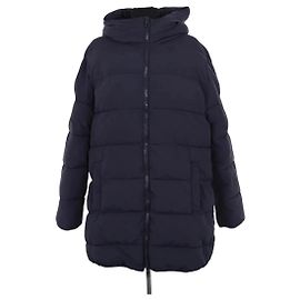 Zadig & Voltaire Navy blue down jacket Navy blue