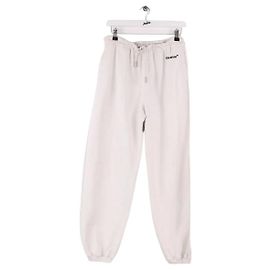 Off White Weiße Sporthose Weiß