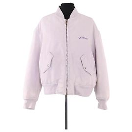 Jaqueta rosa Off White Rosa