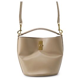 Céline Bolsa de Ombro Celine Bege Bege