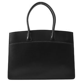 Hermès Sac à main Hermes Whitebus PM Noir
