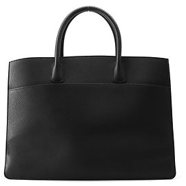Hermès Hermes Whitebus GM Handbag Black